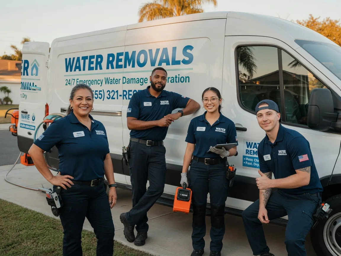 Water Removal company in Frenchville, ME
